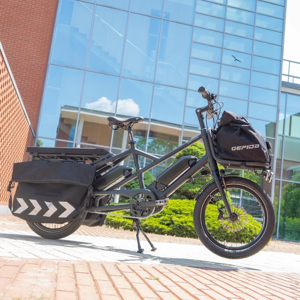 CARGO - NÁKLADNÍ KOLO NENÍ JEN PRO PŘEPRAVU