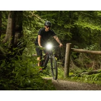 Picture 2/3 -GEPIDA FLAKE BICYCLE FRONT LIGHT