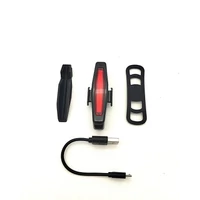 Picture 2/3 -GEPIDA BLADE BICYCLE REAR LIGHT