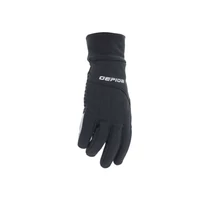 Picture 1/3 -GEPIDA WINTER GLOVES BLACK