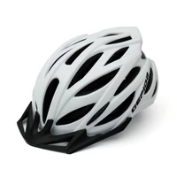 Picture 1/3 -MTB PRO BICYCLE HELMET WHITE