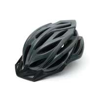 Bild 1/3 - MTB PRO FAHRRADHELM GRAU