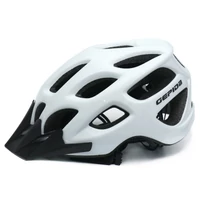 Bild 1/3 - CITY FAHRRADHELM WEISS
