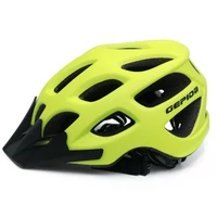 Picture 1/4 -CITY BICYCLE HELMET LIME