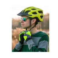 Picture 2/4 -CITY BICYCLE HELMET LIME