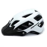 Picture 1/6 -TOUR BICYCLE HELMET WHITE