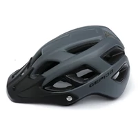 Picture 1/6 -TOUR BICYCLE HELMET GREY