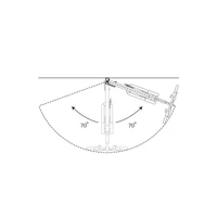 Bild 3/3 - SWING-UP BIKE HOLDER