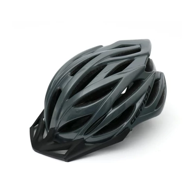 MTB PRO BICYCLE HELMET GREY