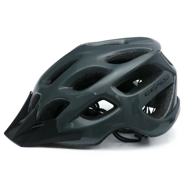 CITY BICYCLE HELMET GREY