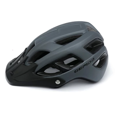 TOUR BICYCLE HELMET GREY