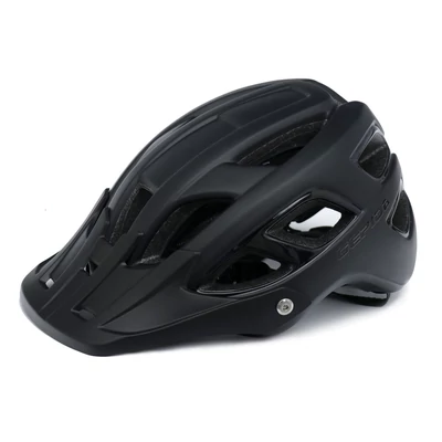 TOUR BICYCLE HELMET BLACK