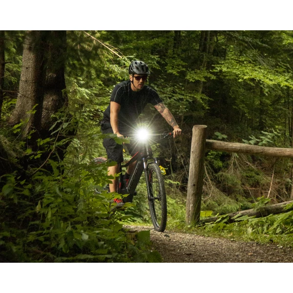 GEPIDA FLAKE BICYCLE FRONT LIGHT