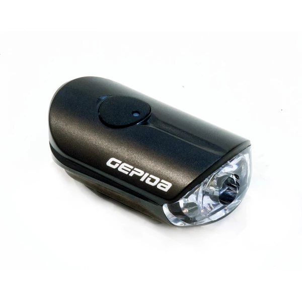 GEPIDA FLAKE BICYCLE FRONT LIGHT