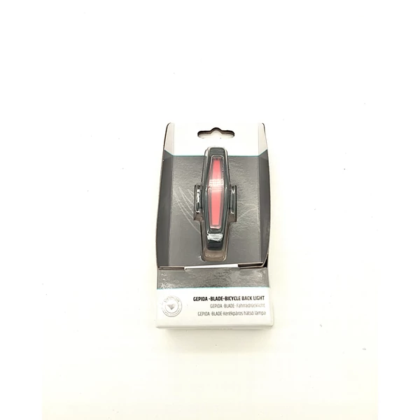 GEPIDA BLADE BICYCLE REAR LIGHT