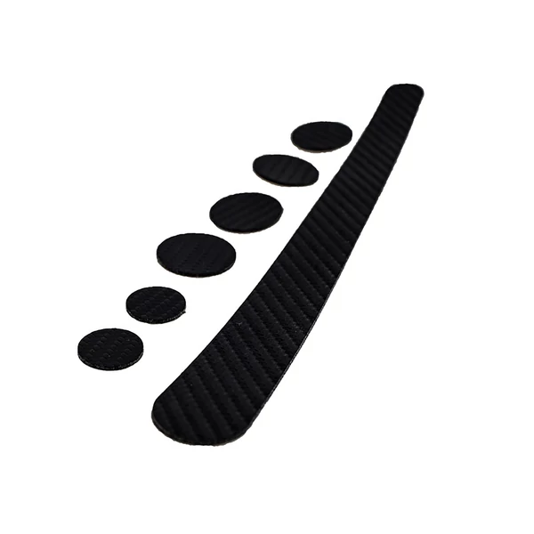 GEPIDA FRAME PROTECTOR STICKER SET BLACK