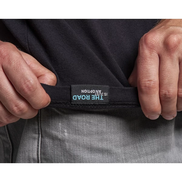 FACTORY TEAM TRIČKO ČERNÁ