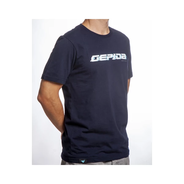 STREET T-SHIRT NAVY1