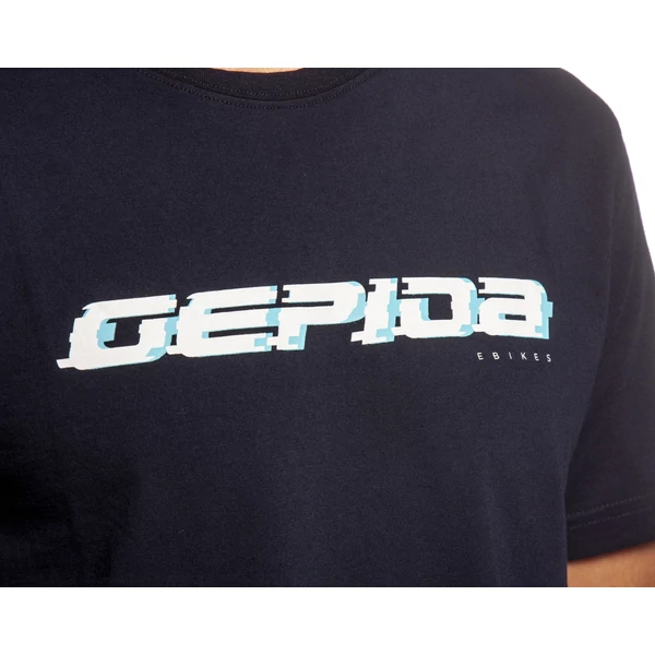 STREET T-SHIRT NAVY1