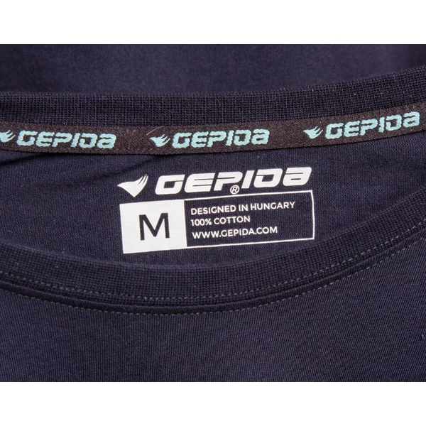 STREET T-SHIRT NAVY1