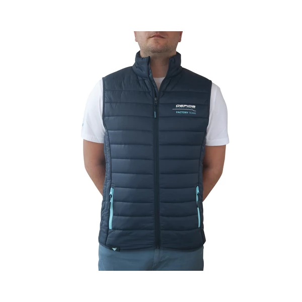 GEPIDA VEST FTW NAVY - M