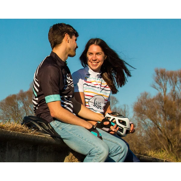 GEPIDA SHORT WOMEN'S JERSEY