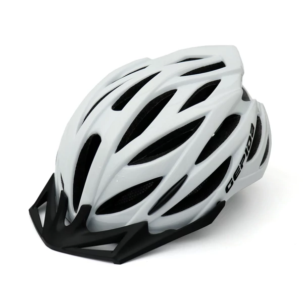 MTB PRO BICYCLE HELMET WHITE