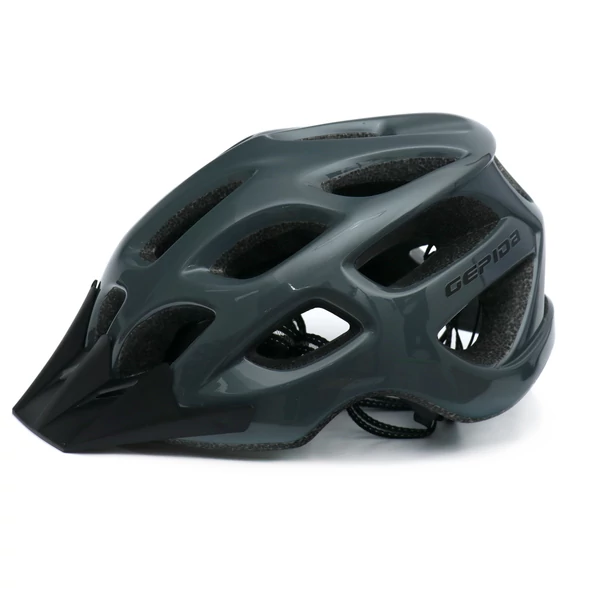 CITY FAHRRADHELM GRAU