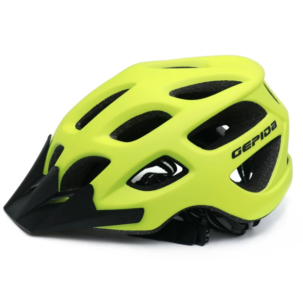 CITY BICYCLE HELMET LIME