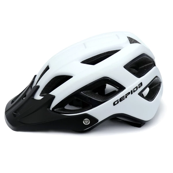 TOUR BICYCLE HELMET WHITE