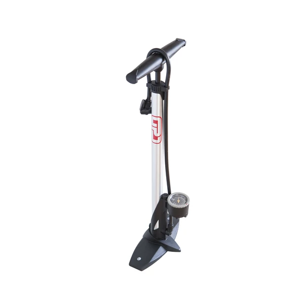 GPD ALUMINUM FLOOR PUMP WITH GAUGE