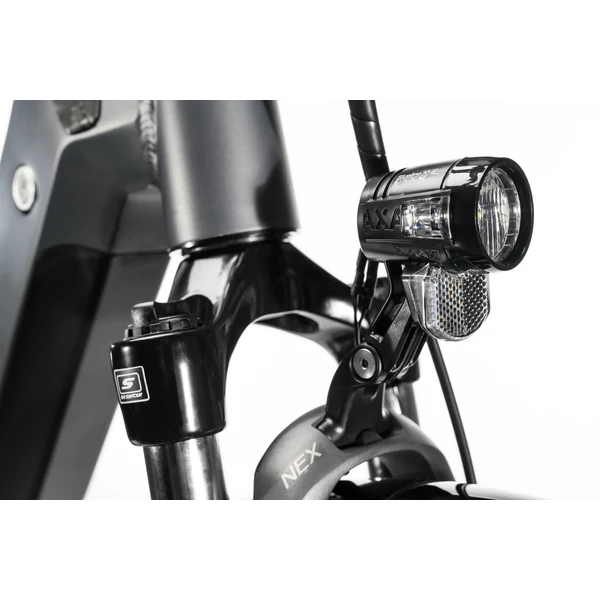 GEPIDA BONUM EDGE NEXUS 8C MATT GRAFIT